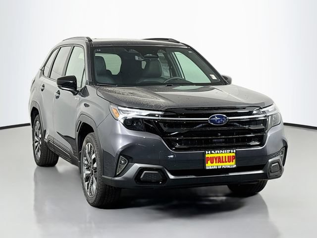 New 2026 Subaru Forester Touring