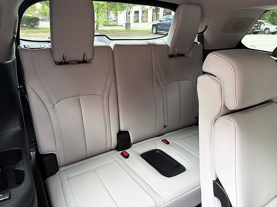 New 2027 INFINITI QX60 Pure AWD/4WD image 23