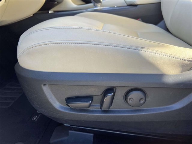Used 2019 INFINITI QX50 Pure image 15