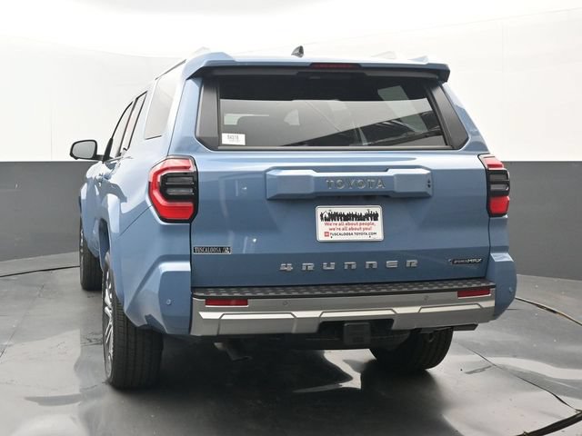 New 2026 Toyota 4Runner Limited AWD/4WD image 19