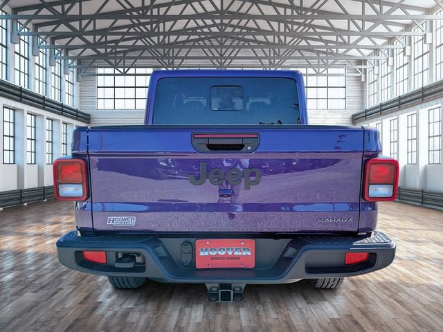 New 2026 Jeep Gladiator Sport AWD/4WD image 5