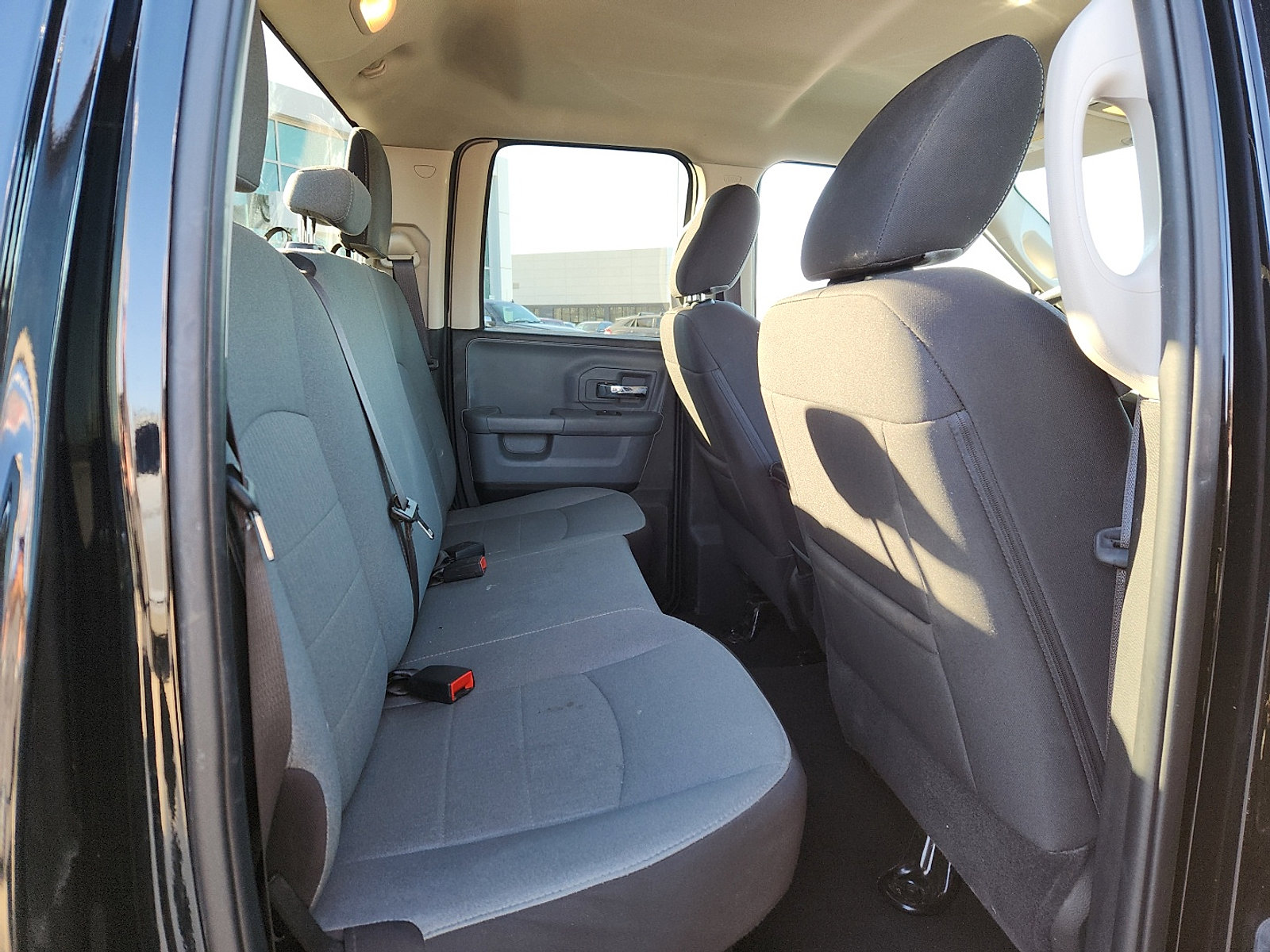 Used 2024 RAM 1500 Classic SLT image 14