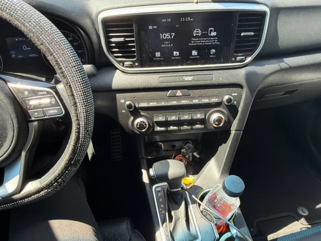 Used 2021 Kia Sportage S FWD image 21