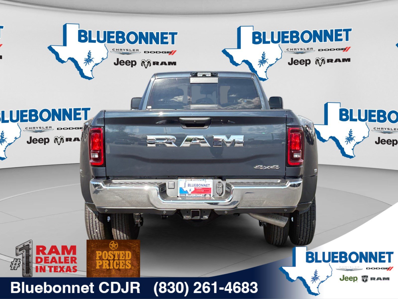 New 2027 RAM 3500 Tradesman AWD/4WD image 6