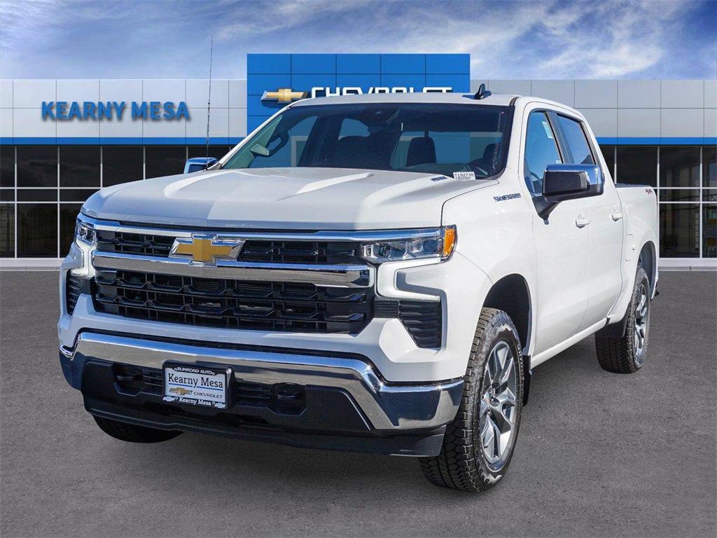 New 2026 Chevrolet Silverado 1500 LT image 3