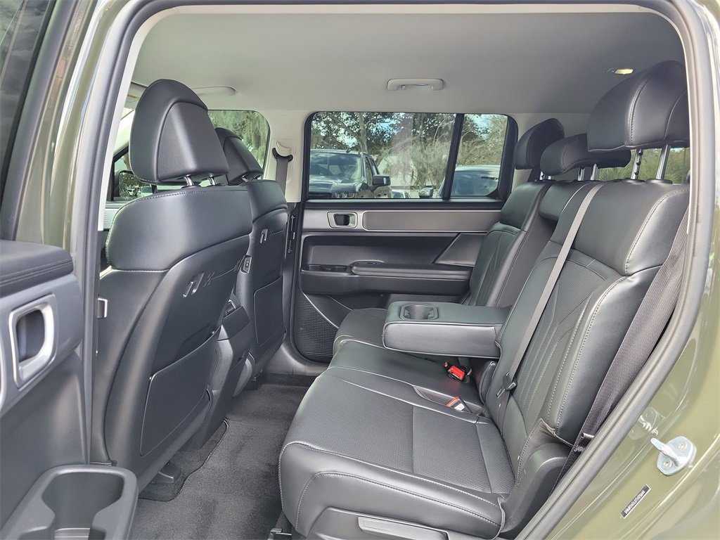 Certified 2026 Hyundai Santa Fe SEL image 17