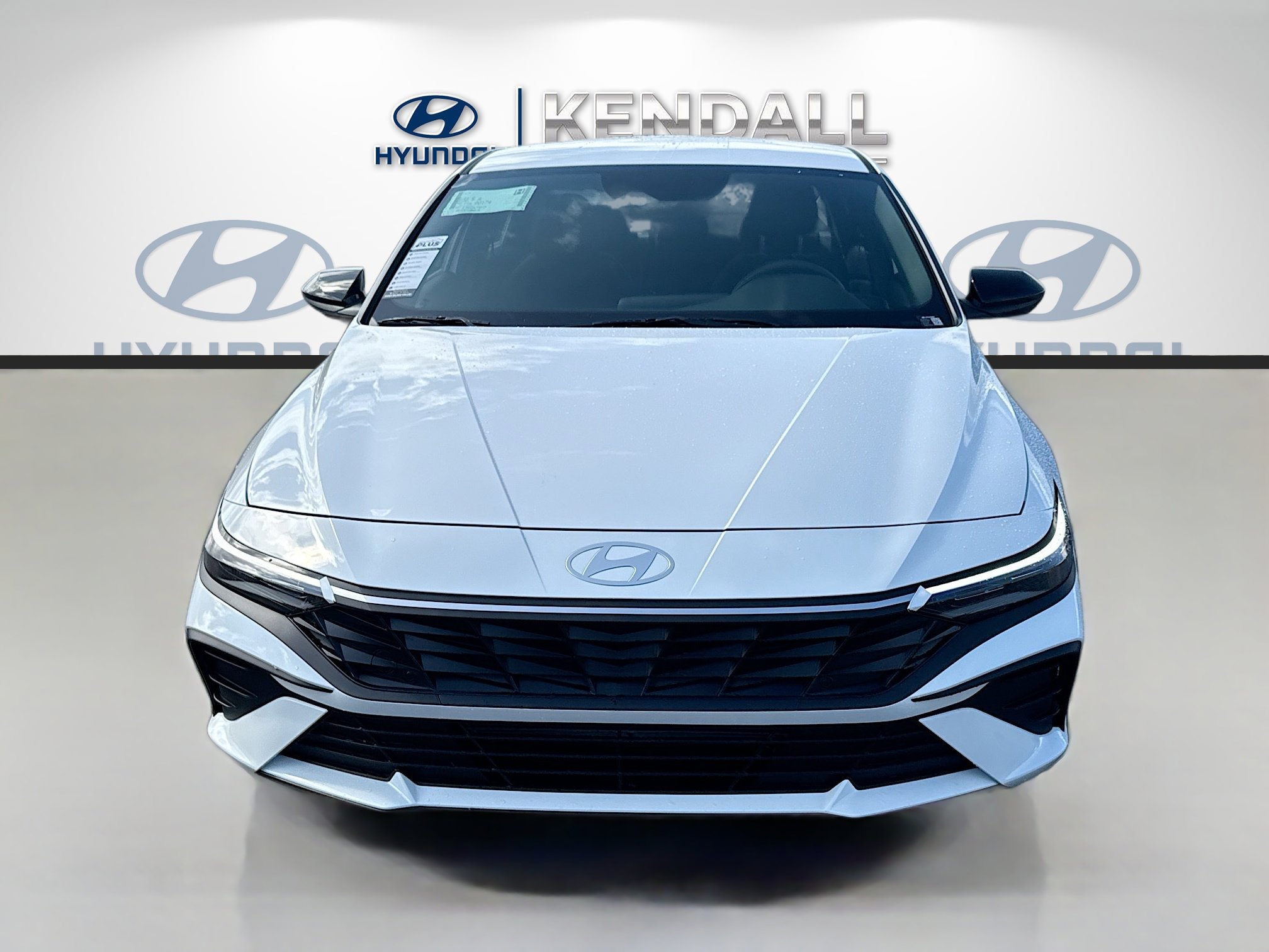 New 2026 Hyundai Elantra Sport FWD image 2