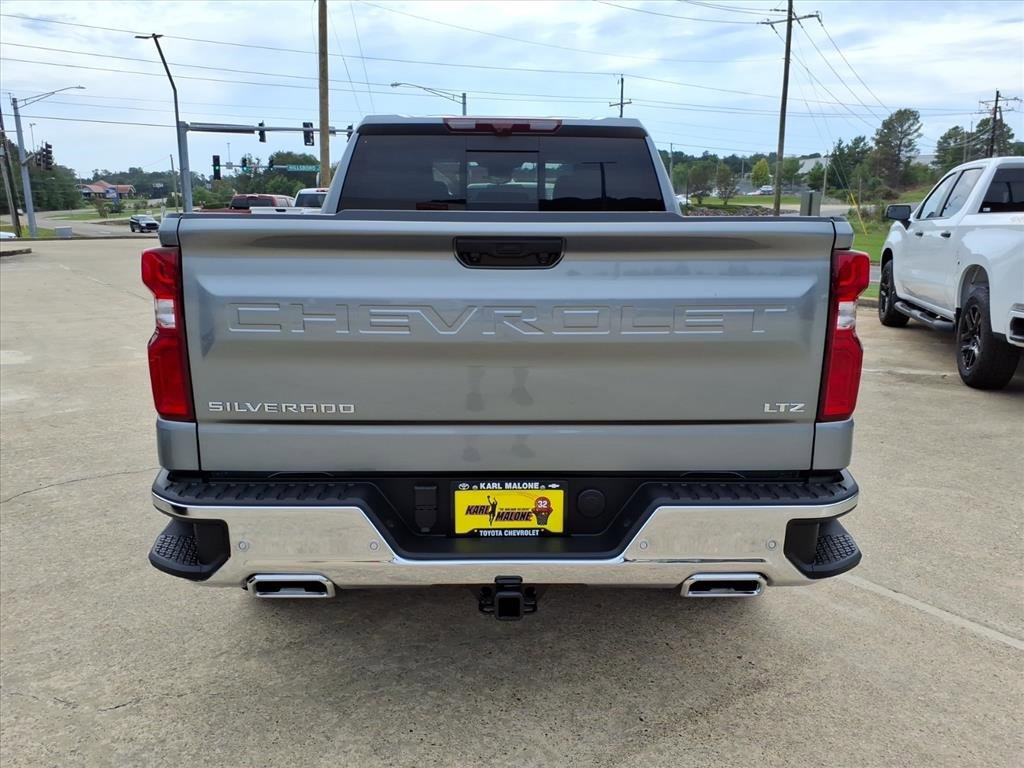 New 2026 Chevrolet Silverado 1500 LTZ w/ LTZ Premium Package image 4