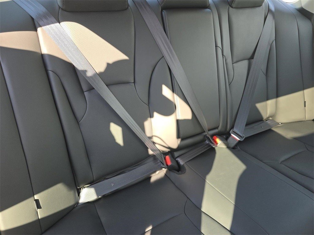 New 2025 Honda Accord EX-L image 21