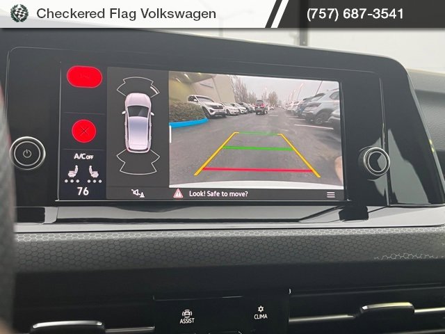 Used 2022 Volkswagen GTI S image 34