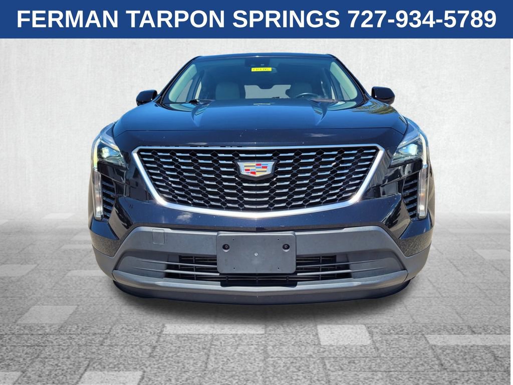 Used 2020 Cadillac XT4 Luxury image 2