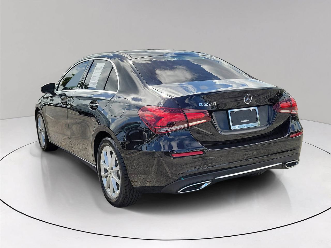 Certified 2022 Mercedes-Benz A 220 image 4