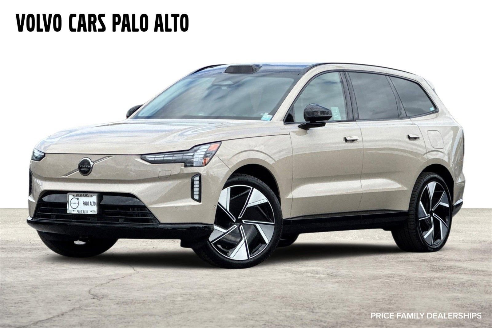 New 2025 Volvo EX90 Ultra w/ Protection Package Premier image 1