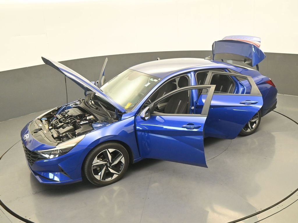 Used 2023 Hyundai Elantra SEL w/ Convenience Package FWD image 62