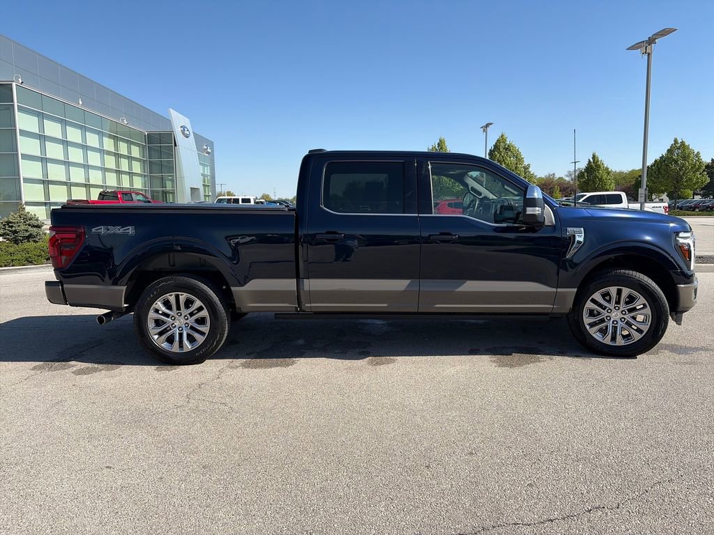 Used 2025 Ford F150 King Ranch AWD/4WD image 8
