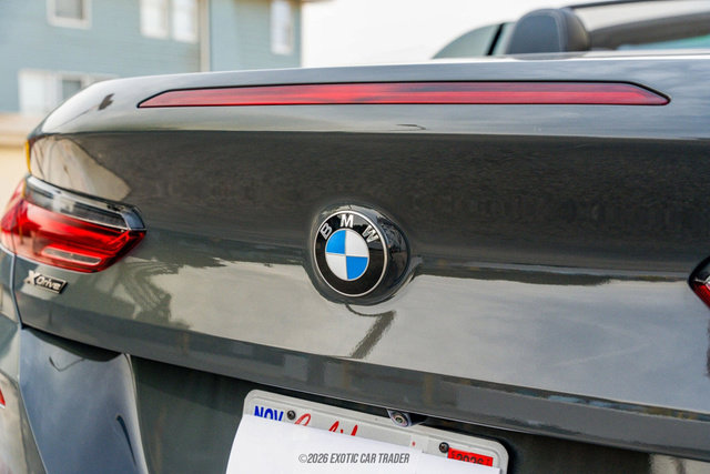 Used 2019 BMW M850i xDrive Convertible image 79