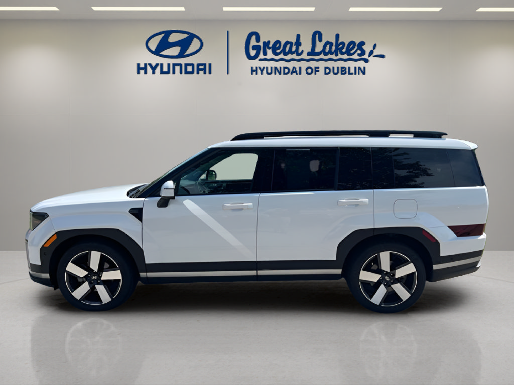 Certified 2024 Hyundai Santa Fe Limited AWD/4WD image 2