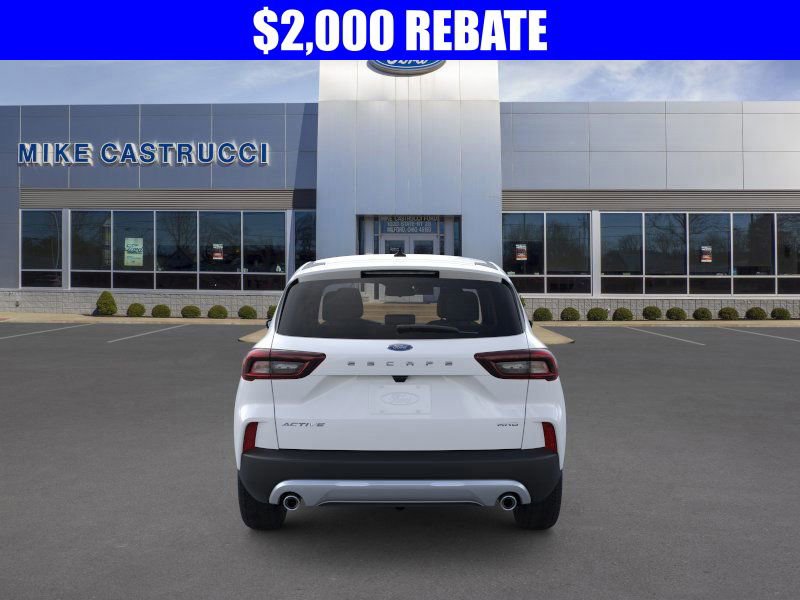 New 2026 Ford Escape Active w/ Cold Weather Package image 5