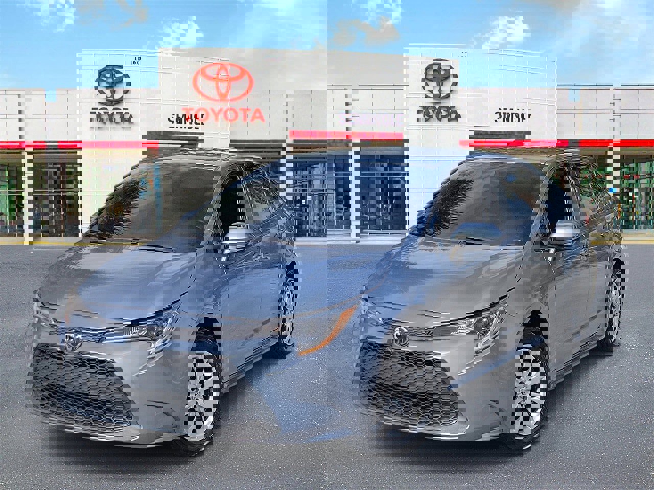 Used 2022 Toyota Corolla LE