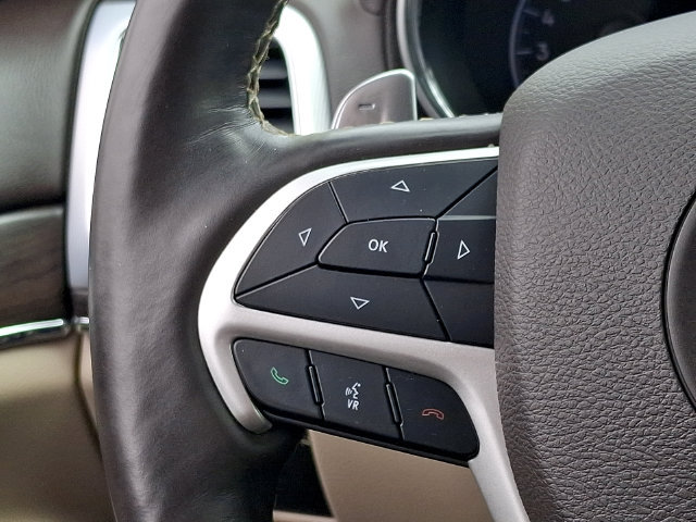Used 2021 Jeep Grand Cherokee Summit AWD/4WD image 22