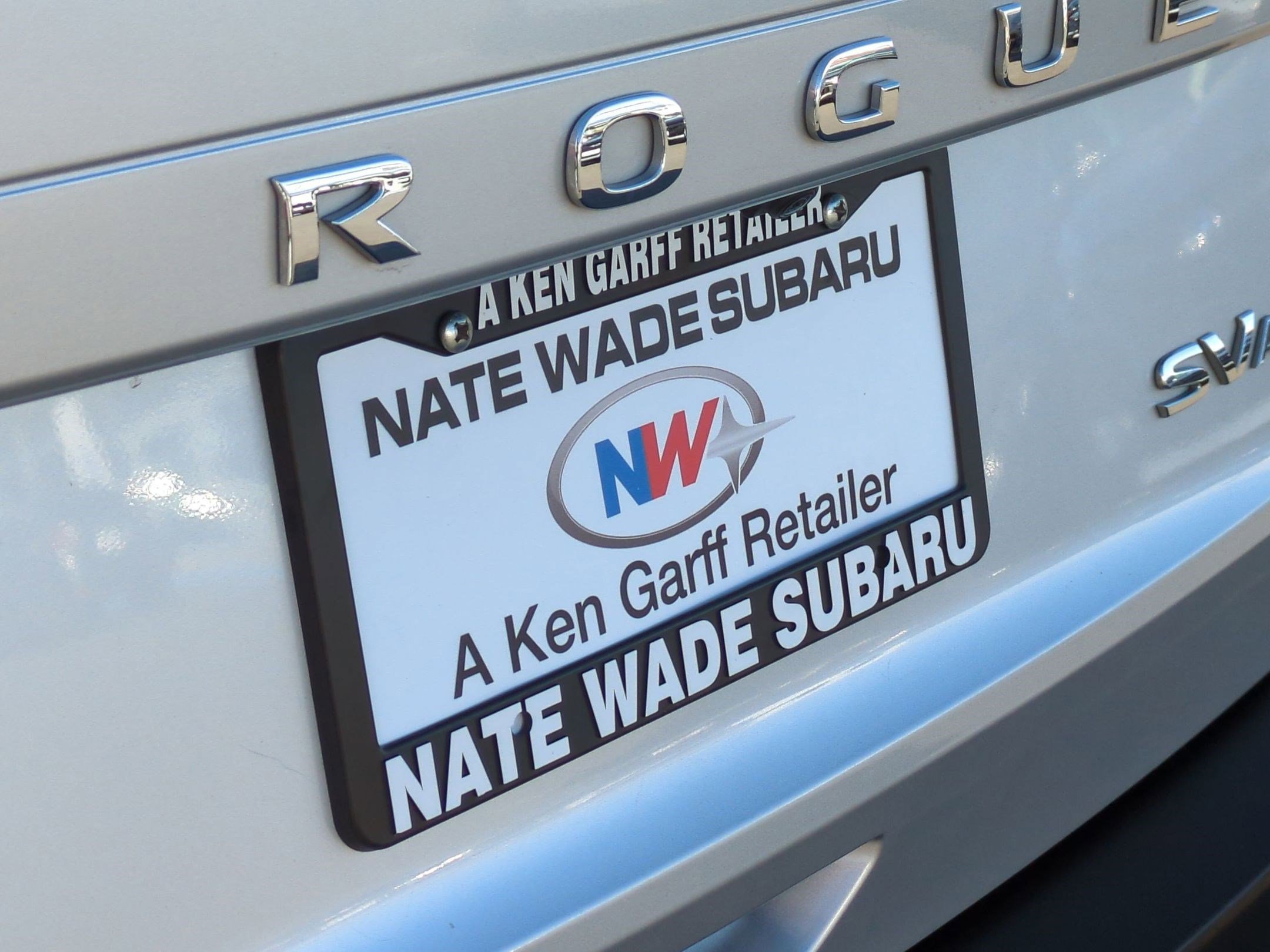 Used 2023 Nissan Rogue SV image 23