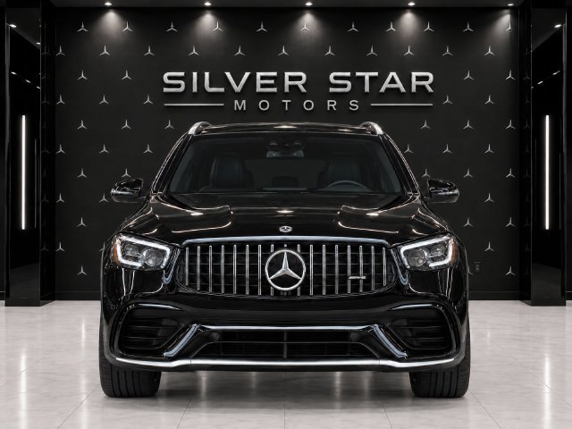 Used 2020 Mercedes-Benz GLC 63 AMG 4MATIC image 5