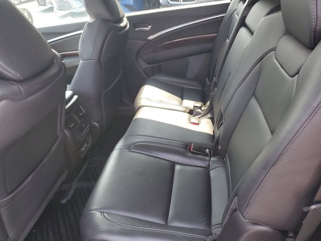 Used 2018 Acura MDX SH-AWD w/ Technology Package image 14