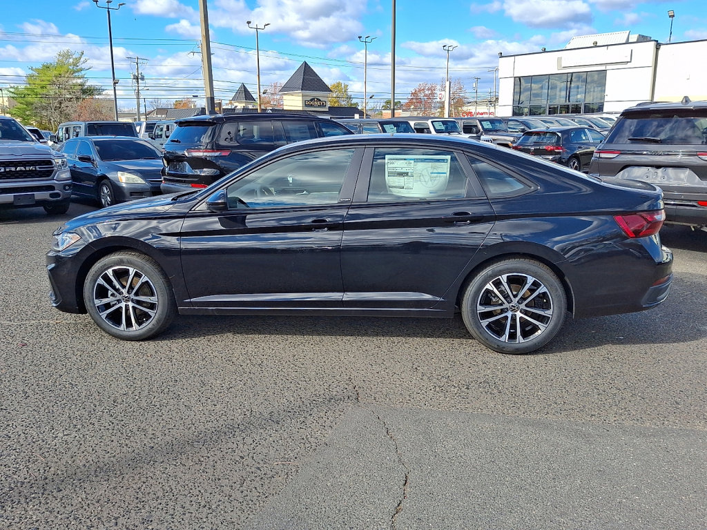 New 2026 Volkswagen Jetta Sport image 8