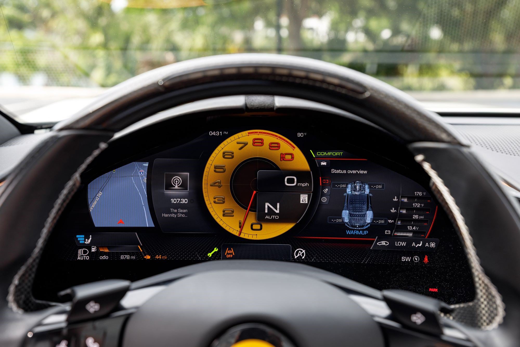 Used 2024 Ferrari Roma Spider RWD image 36