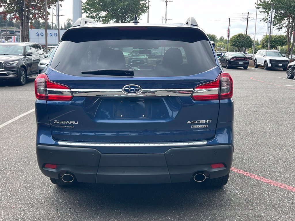 Used 2019 Subaru Ascent Touring w/ Popular Package #2A AWD/4WD image 6