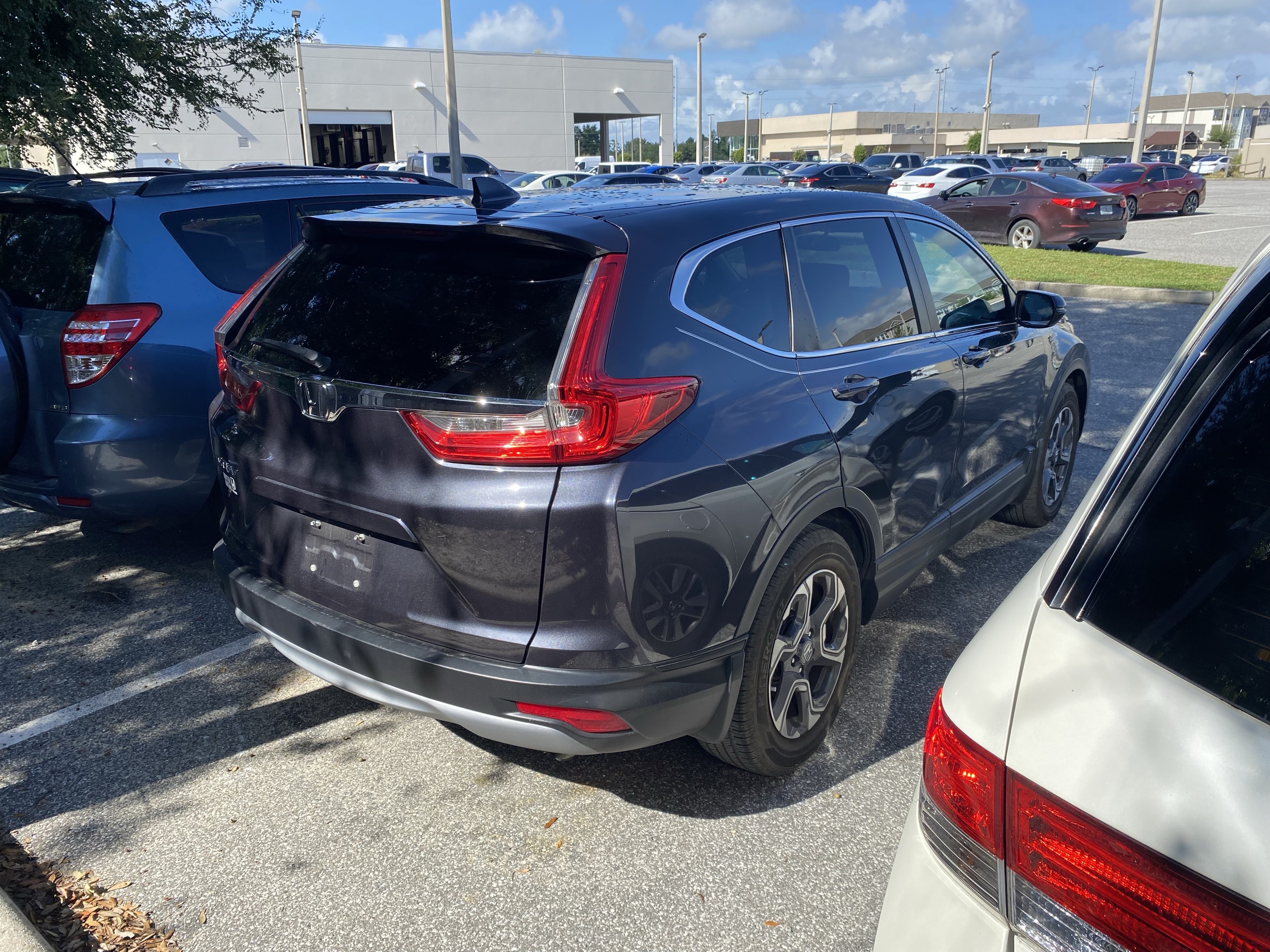 Used 2017 Honda CR-V EX image 18