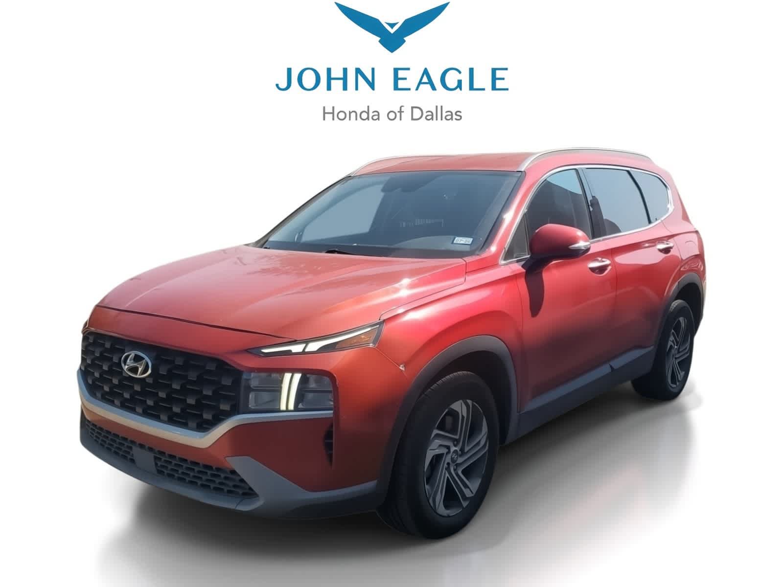 Used 2023 Hyundai Santa Fe SEL FWD image 1