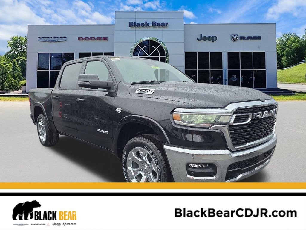 New 2026 RAM 1500 Big Horn image 1