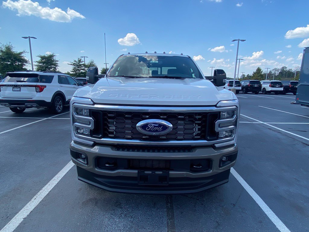 New 2026 Ford F350 King Ranch AWD/4WD image 2