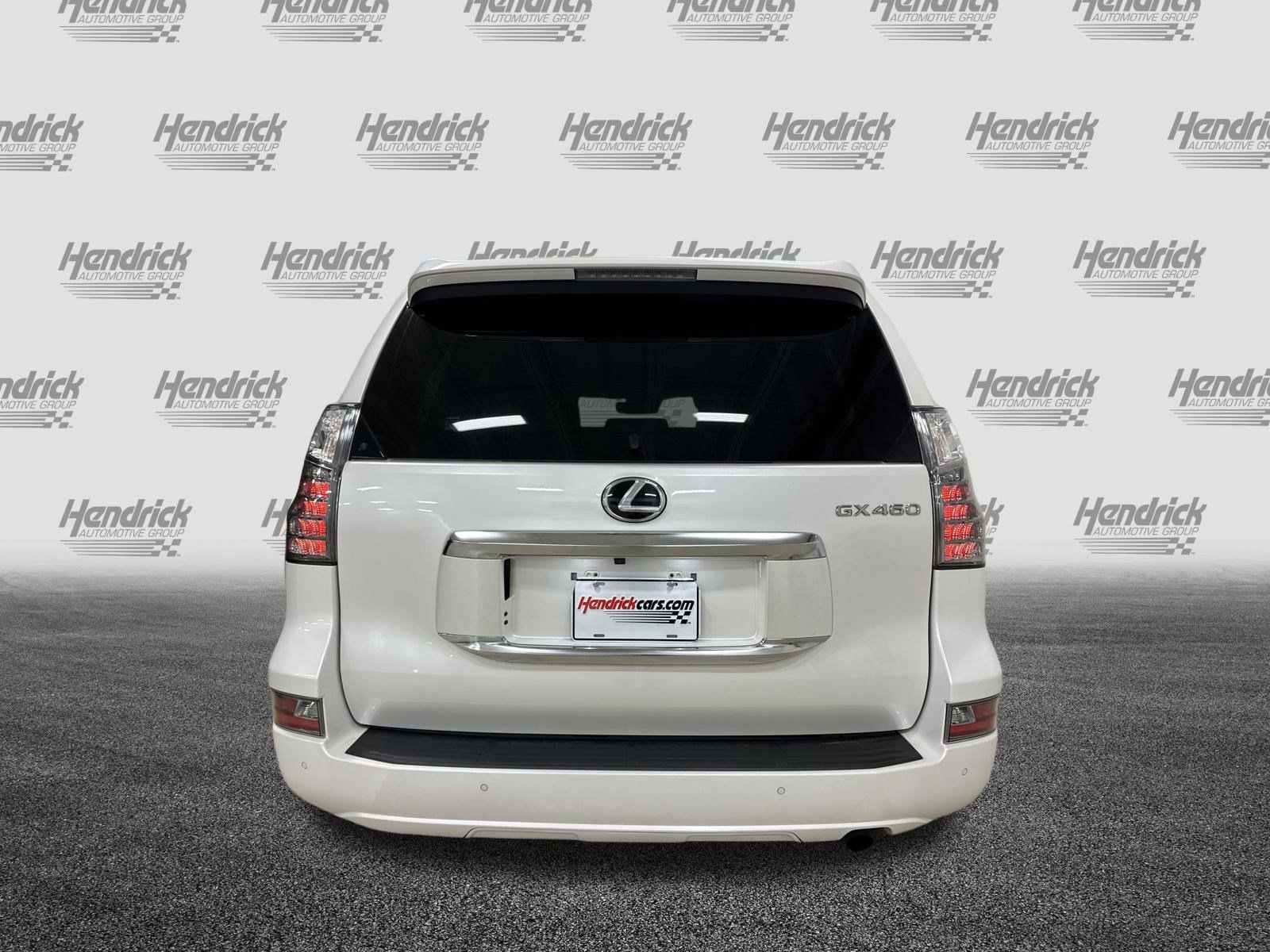 Certified 2023 Lexus GX 460 Premium w/ Premium Package AWD/4WD image 10