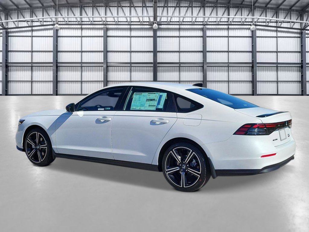 New 2026 Honda Accord Sport image 3