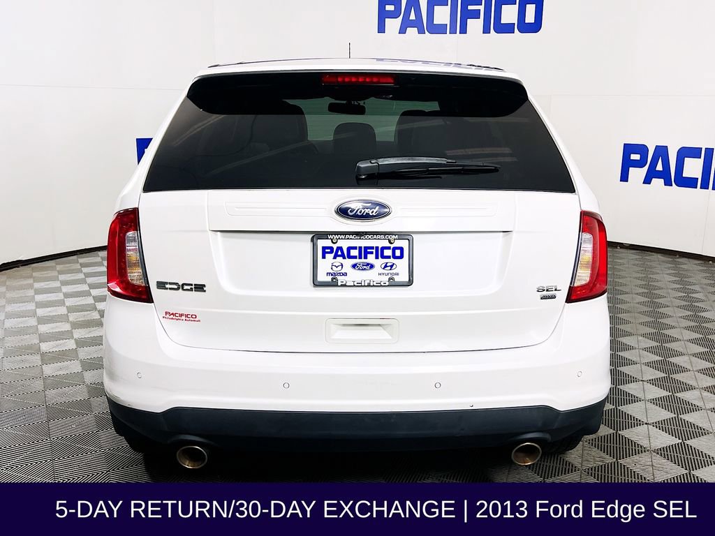 Used 2013 Ford Edge SEL image 7