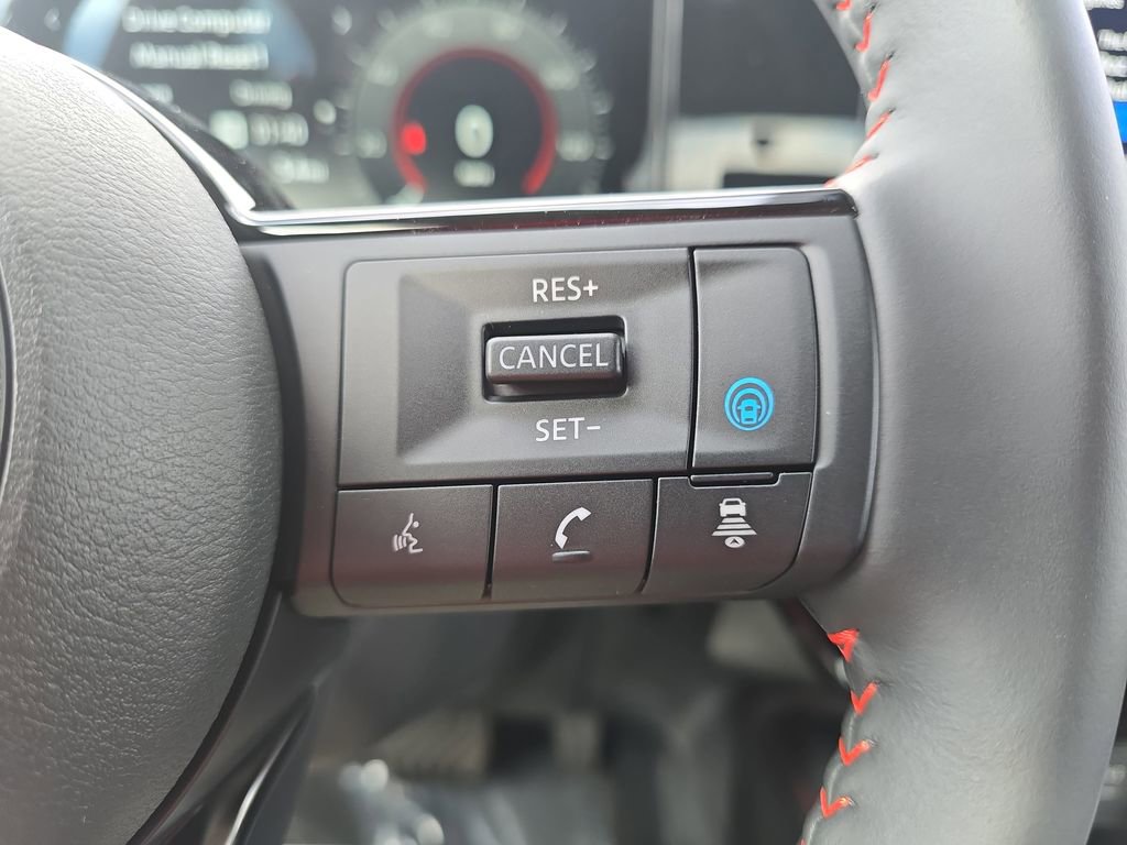 New 2026 Nissan Kicks SR FWD image 22