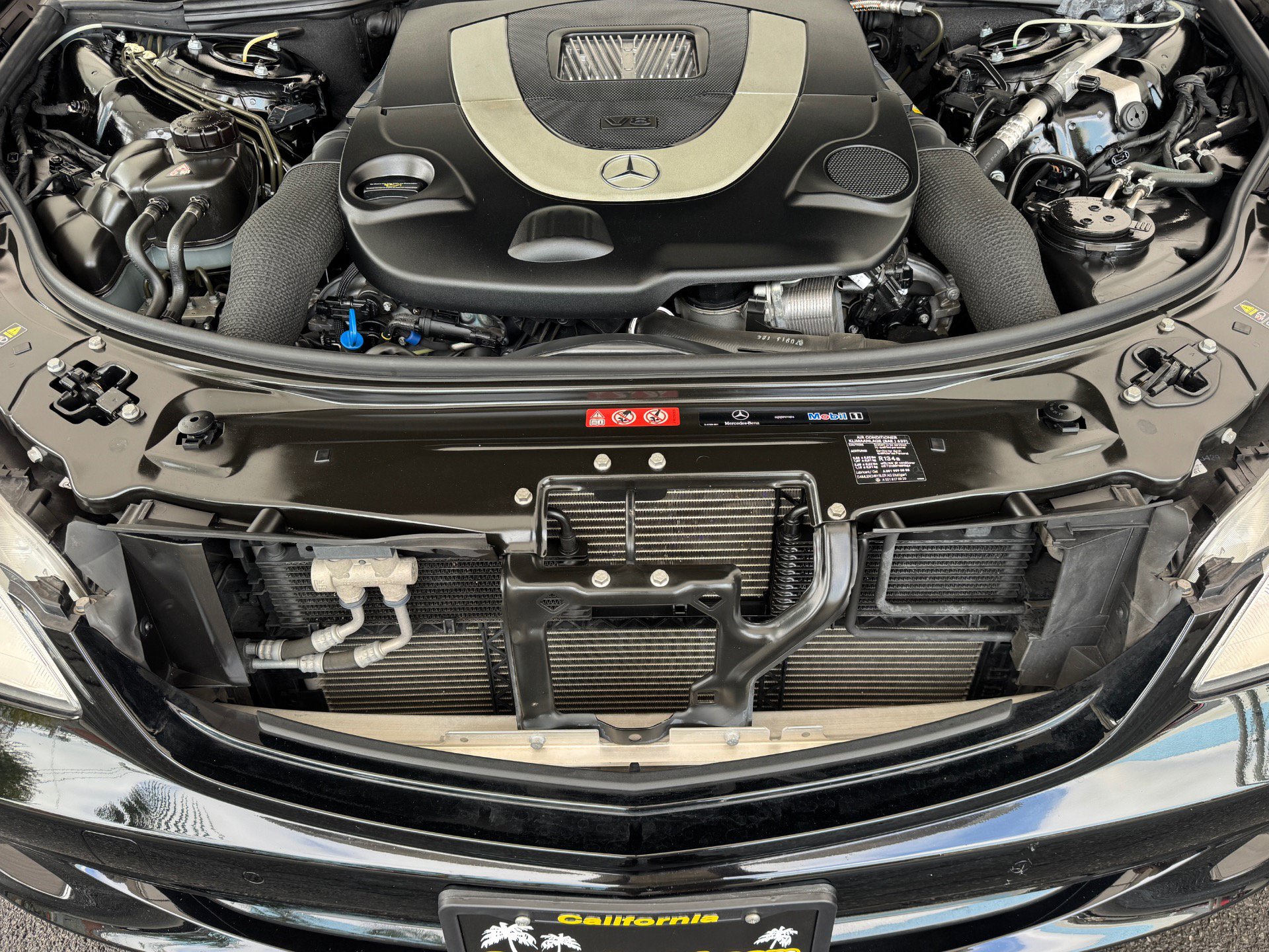 Used 2008 Mercedes-Benz S 550 image 52