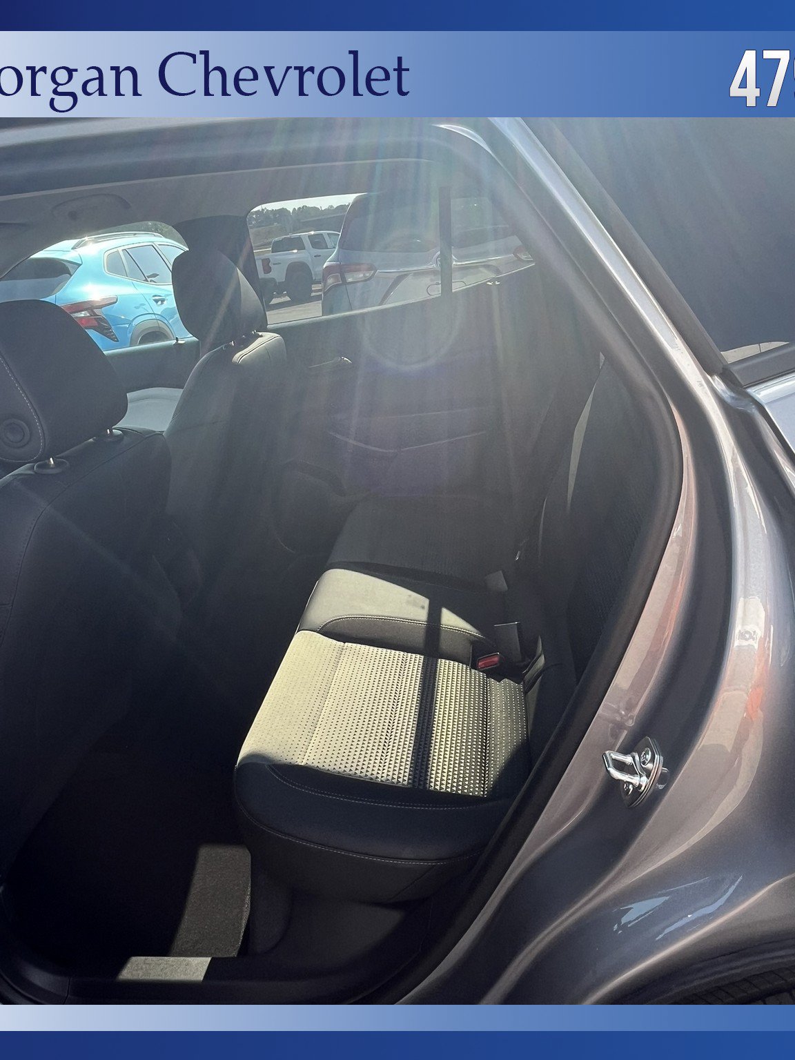 New 2026 Chevrolet Trax LT w/ LT Convenience Package FWD image 17