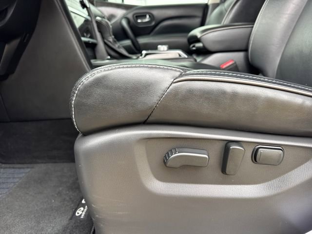 Used 2023 INFINITI QX80 Luxe image 13