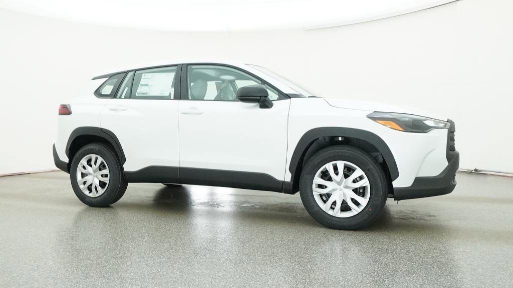 New 2026 Toyota Corolla Cross L image 50