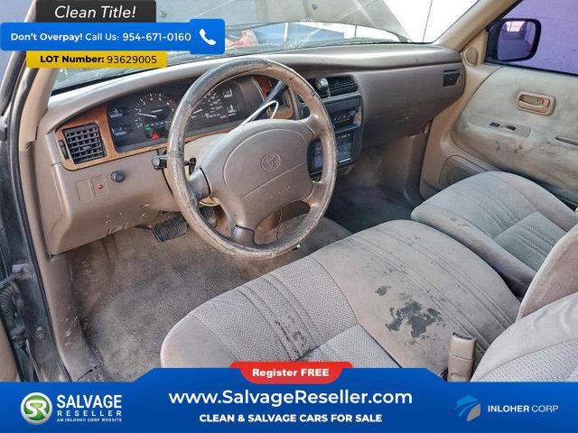 Used 1996 Toyota T100 SR5 image 11