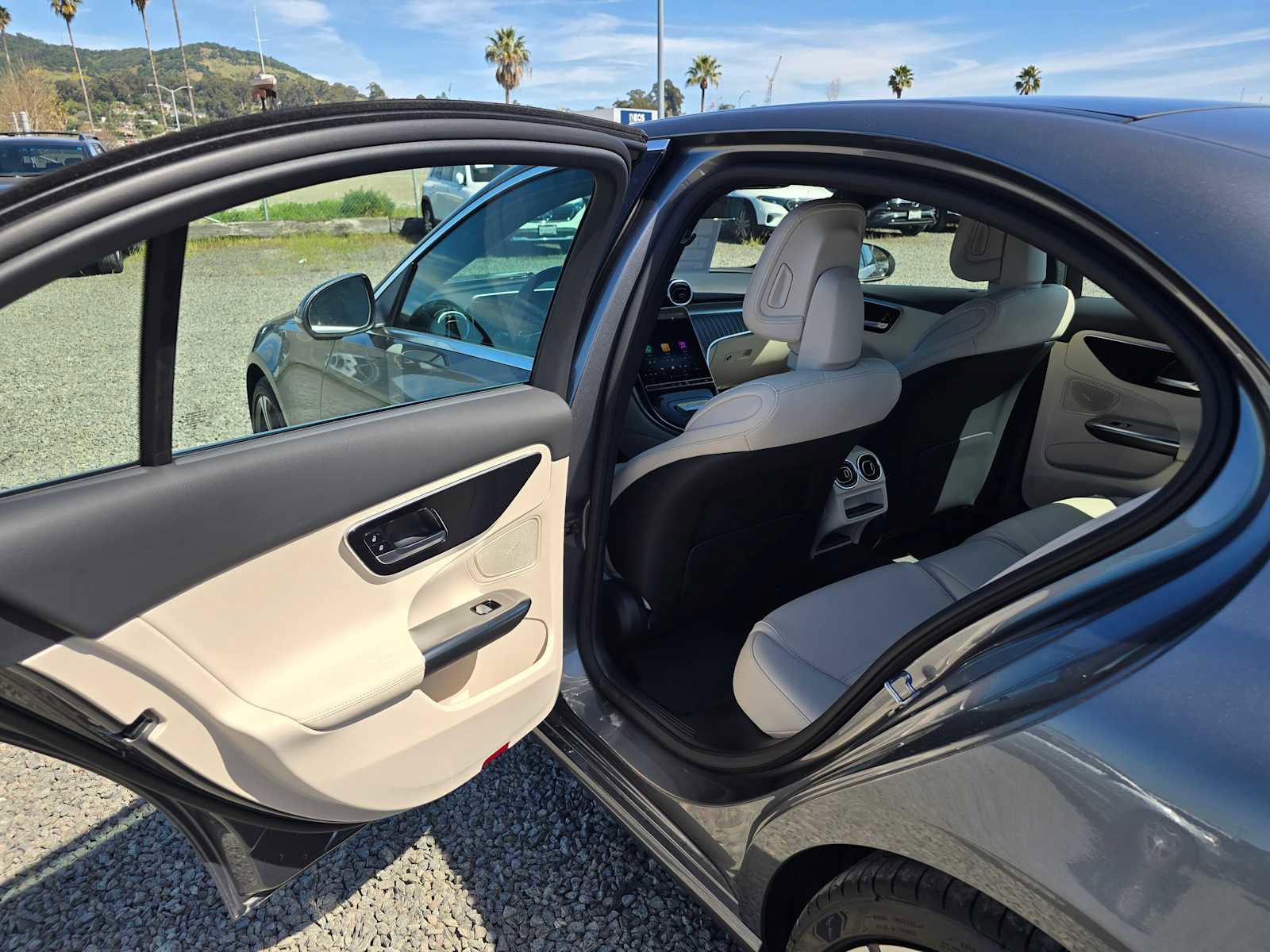 Used 2026 Mercedes-Benz C 300 Sedan image 17