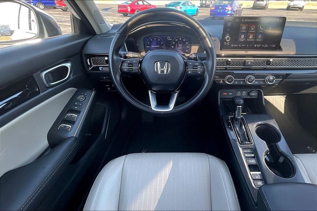 Certified 2023 Honda Civic Touring image 7