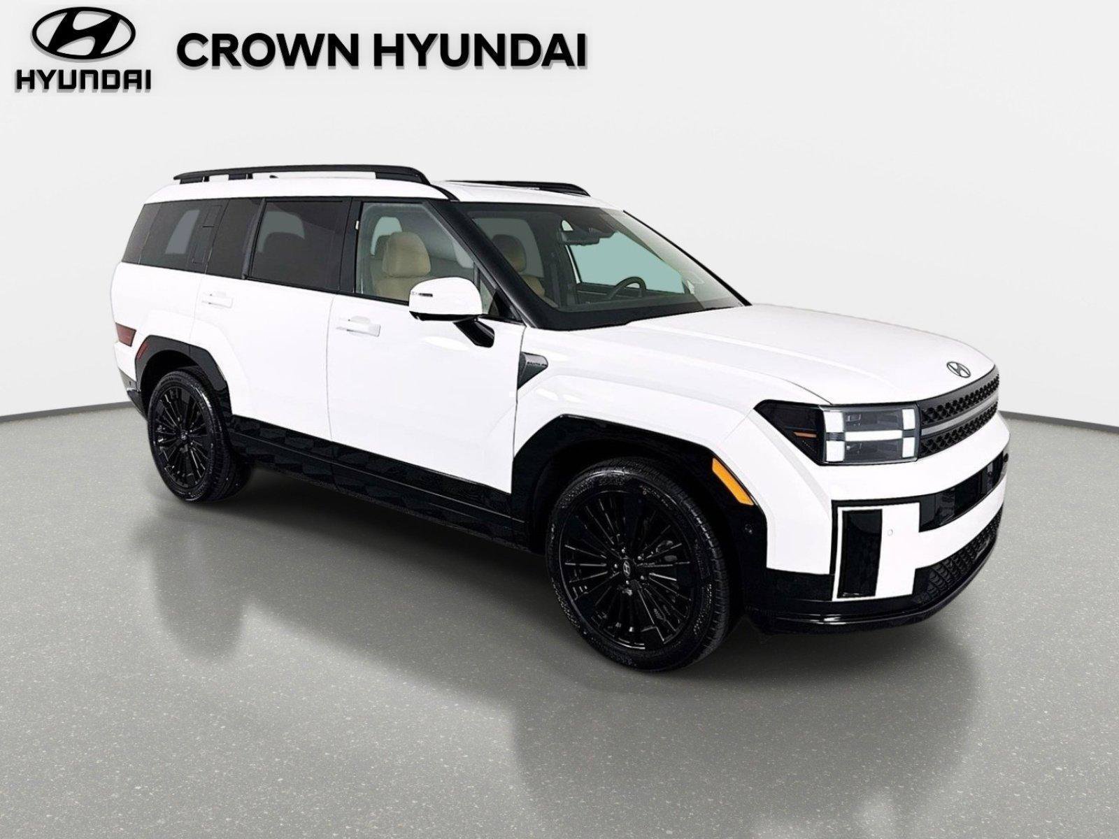 New 2026 Hyundai Santa Fe Calligraphy FWD image 3