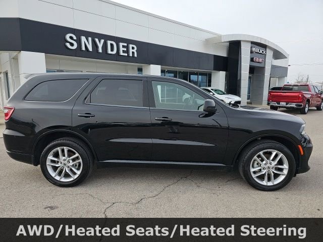 Used 2023 Dodge Durango GT image 30