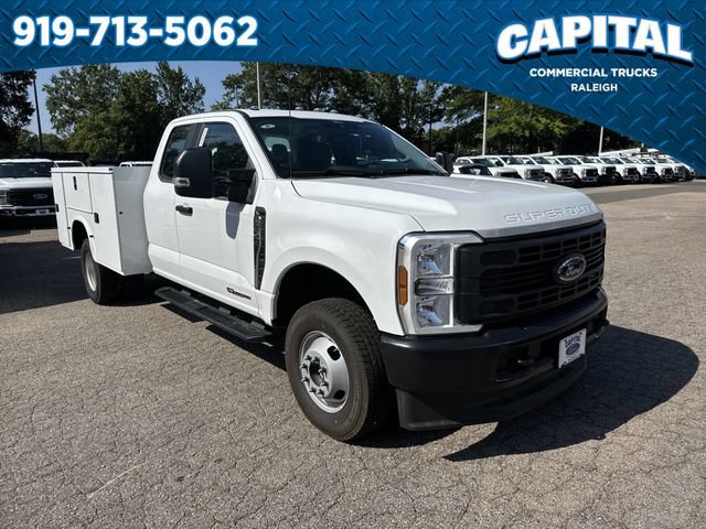 New 2026 Ford F350 XL AWD/4WD image 2