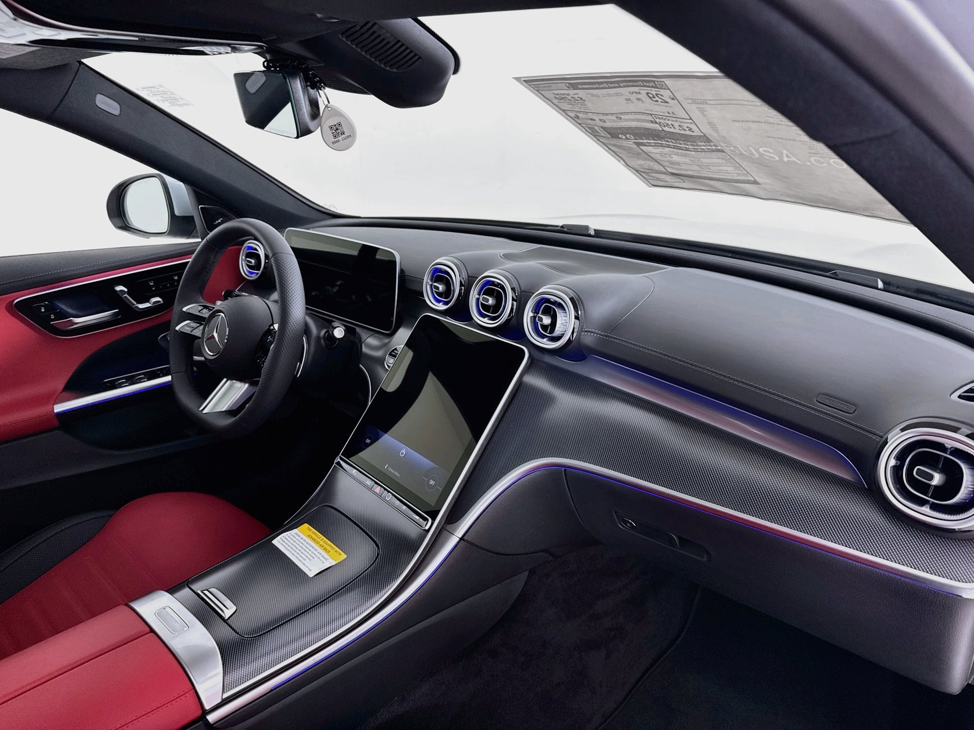 New 2026 Mercedes-Benz C 300 Sedan image 31