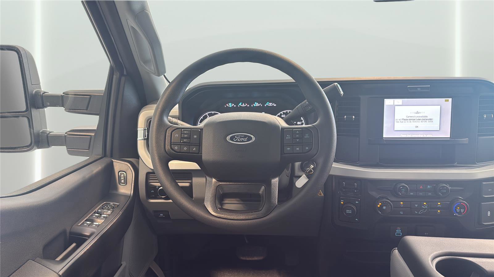 New 2026 Ford F550 4x4 SuperCab Super Duty image 12